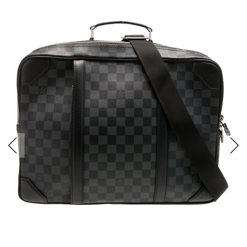 Louis vuitton damier - damier, graphite