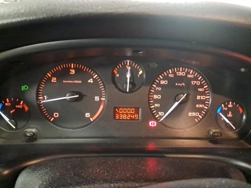 Compteur peugeot 406 phase - peugeot, 2