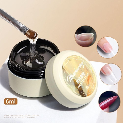 Gel réparation des ongles - gel,
