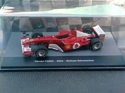 Altaya ferrari f2002 2002 - altaya,