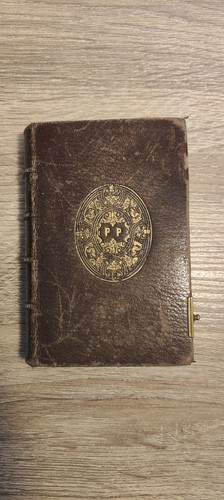 Ancien paroissien romain - ancien,