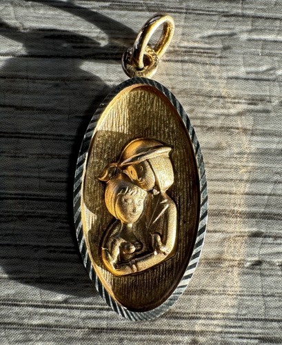 Pendentif ancien les - ",