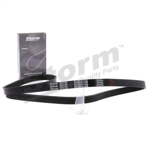 Courroie accessoire audi a4 - courroie,
