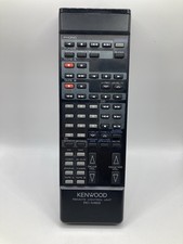 KENWOOD - Télécommande d'origine Kenwood RC-M93 Audio System CD TAPE