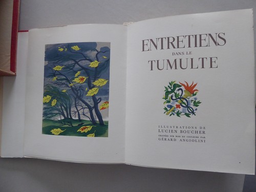 Duhamel entretiens dans - g.duhamel.entretiens, le