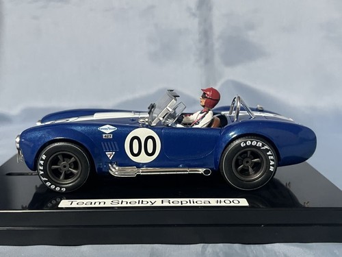 Mrrc slot car shelby - slot,