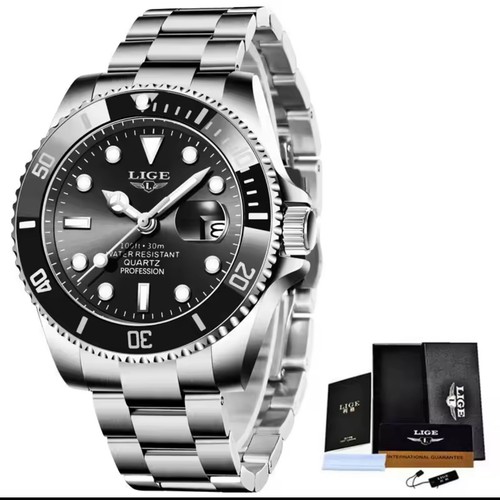 Montre quartz homme - montre,