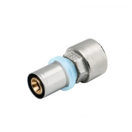 Raccord sertir pour tube - pour,