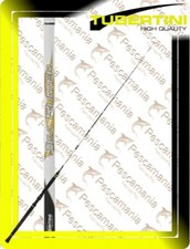 Canne Tubertini Sea Runner mt 2,10 8 lb traîne côtière