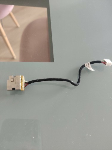 Prise power pour - hp, pavilion
