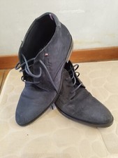 Boots Tommy Hilfiger Cuir