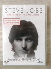 Steve Jobs THE MAN IN THE MACHINE - DVD Film Biographie - Créateur d'Apple (335)