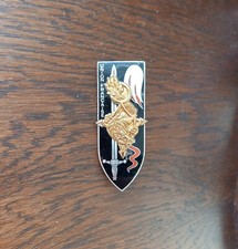 insigne  en email 139 °