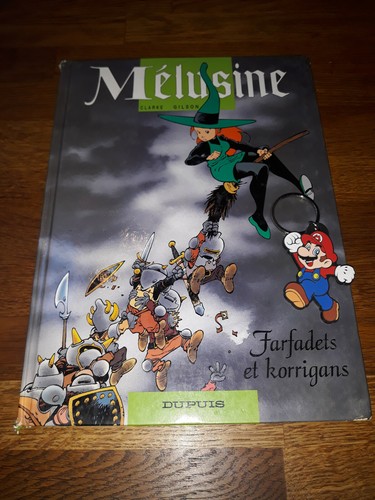 Mélusine farfadets et - farfadets,
