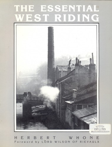 The essential west riding - west, by