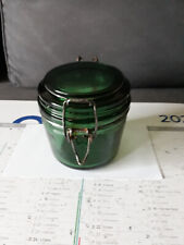 BOCAL VERT SOLIDEX 0,5 LITRES