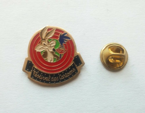 Pin bip coyote - bip, et