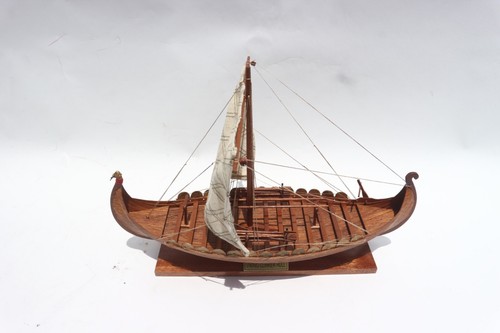 Maquette bateau navire - de,