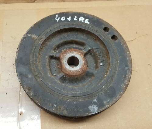 Poulie damper renault laguna - renault,