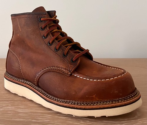 Red wing heritage - 1907, classic
