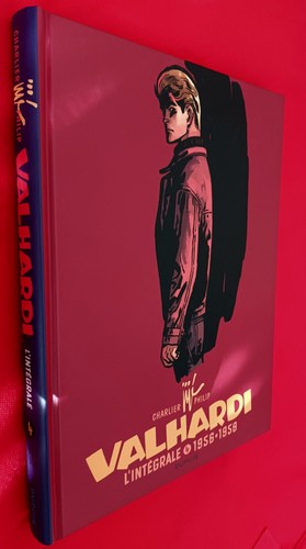 Album valhardi intégrale - bd, "valhardi