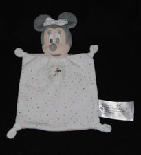 🐭Doudou plat Minnie mouse