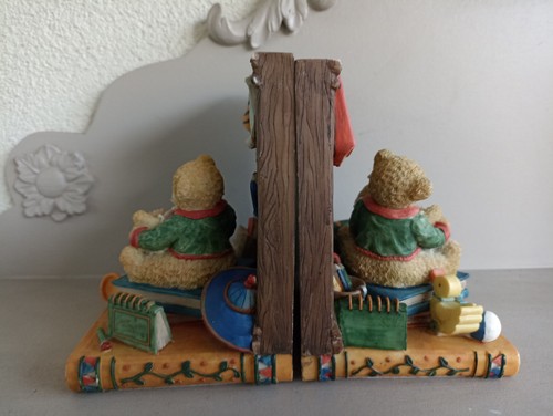 Serre livres vintages - 2, serre-livres