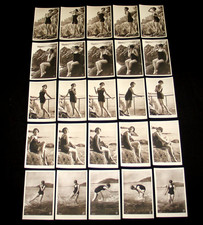 ART DECO GARCONNE PIN-UP SEXY