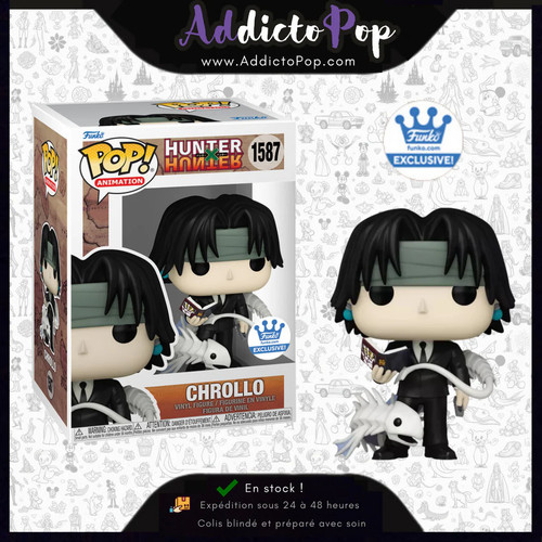 Funko pop hunter - pop!,