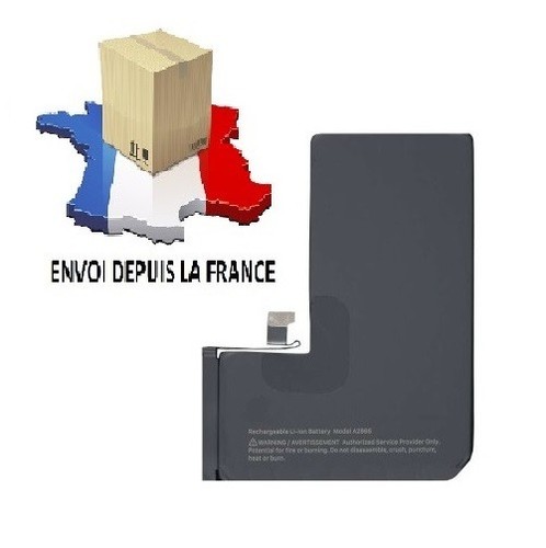 Batterie pour apple - iphone, 14