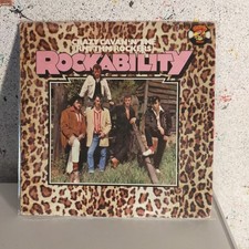 Vinyle Crazy Cavan 'N' The