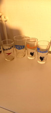 4 verres momie bistrot casanis berger lou féli publicitaire collections pastis