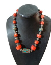 Ancien collier Ethnique KABYLE