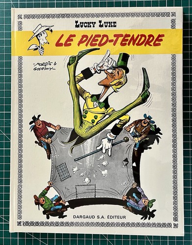 Lucky luke le - lucky, 68
