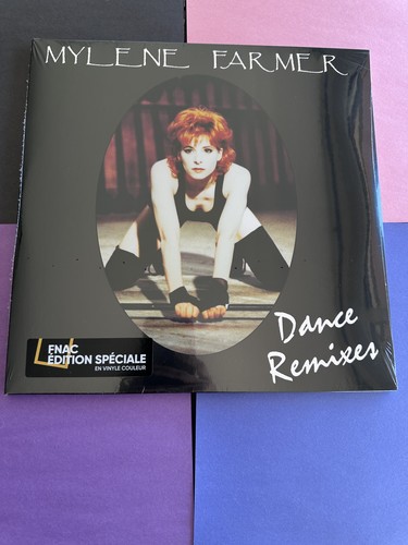 Mylène farmer dance remixes - dance,