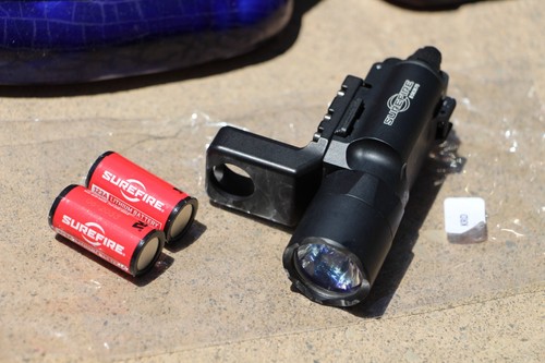 Mint surefire x300u - surefire, light