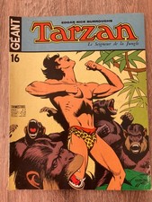 TARZAN GEANT TRIMESTRIEL N°