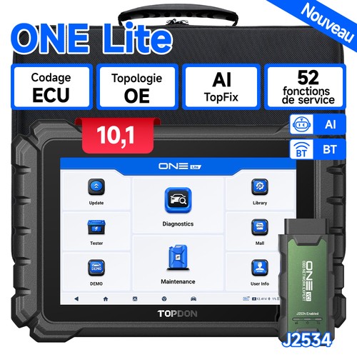 Topdon one lite - topdon,