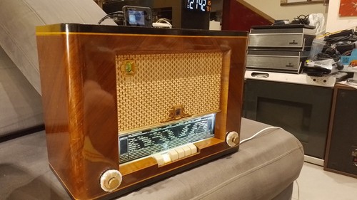 Poste radio ancien radiola - poste,