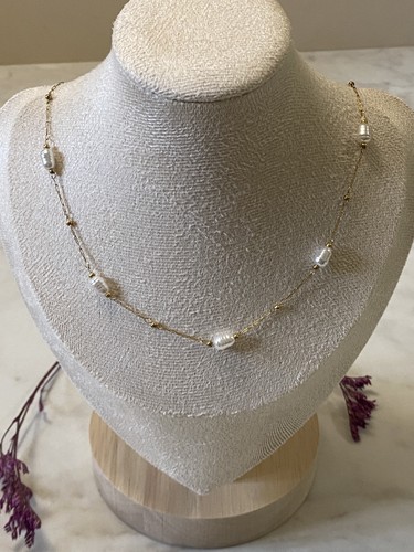 Collier acier inoxydable - collier,