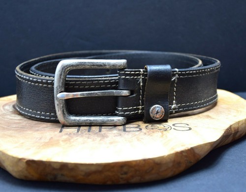 Ceinture homme vintage