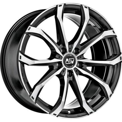 Jante alu msw 8 - jante, 20"