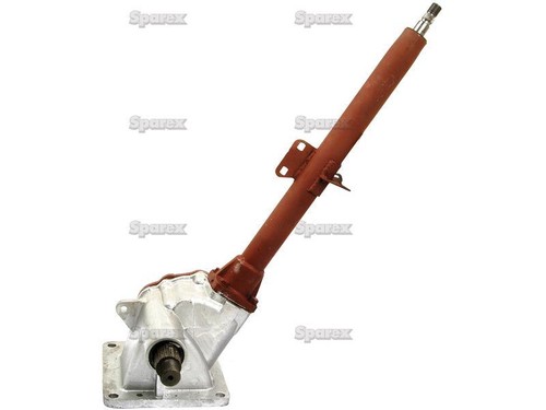 Boitier direction tracteur - boitier,