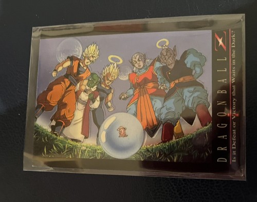 Carte dragon ball - carte,