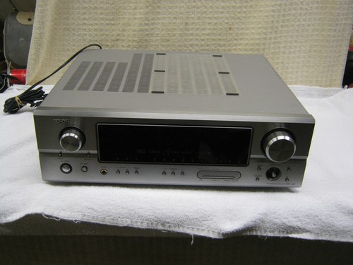 Récepteur surround denon - récepteur,