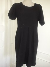 ROBE PABLO GERARD DAREL COULEUR NOIRE TAILLE 40