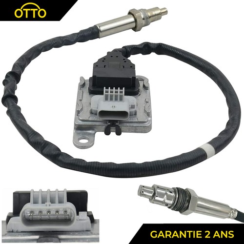 Capteur oxydes azote - d'azote, (nox)
