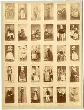France, Costumes bretons