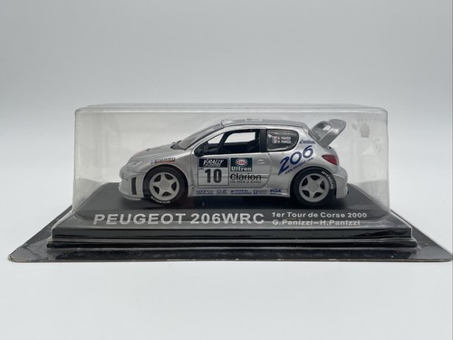 Peugeot 206 wrc - 206,