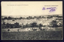 Carte Postale Ancienne LORQUIN